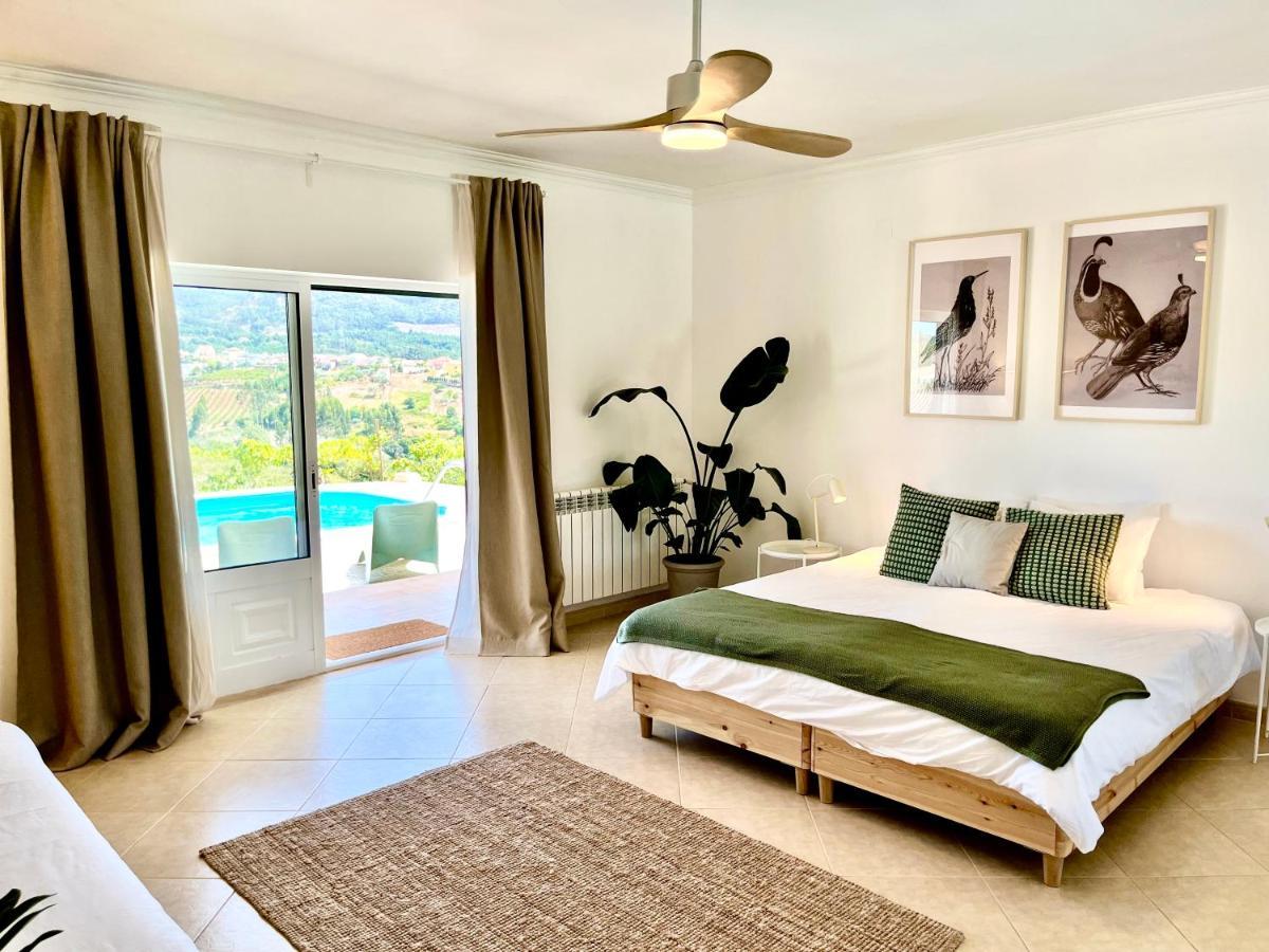 Providence Estate - Guest Suite Cadaval Luaran gambar