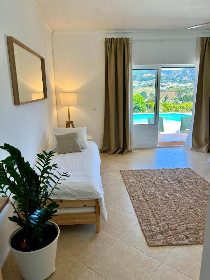 Providence Estate - Guest Suite Cadaval Luaran gambar